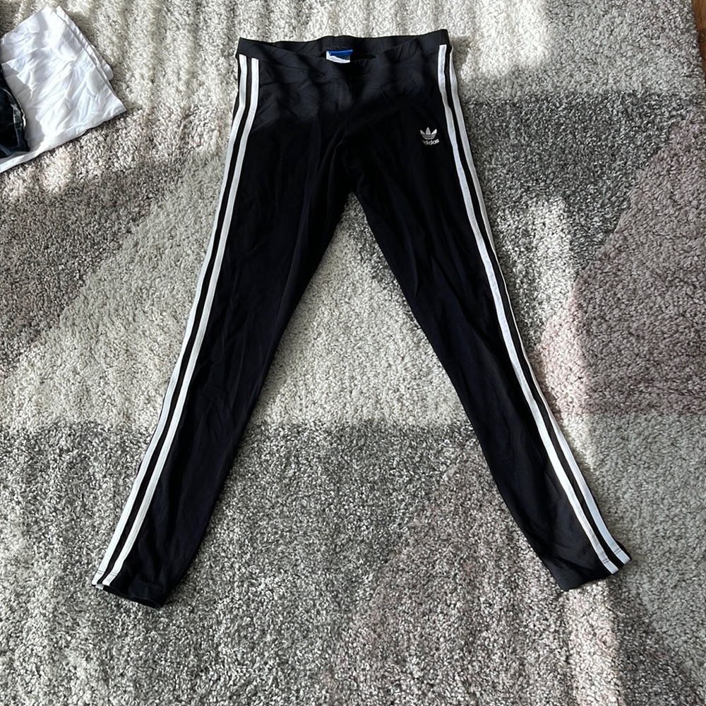Womens adidas leggings